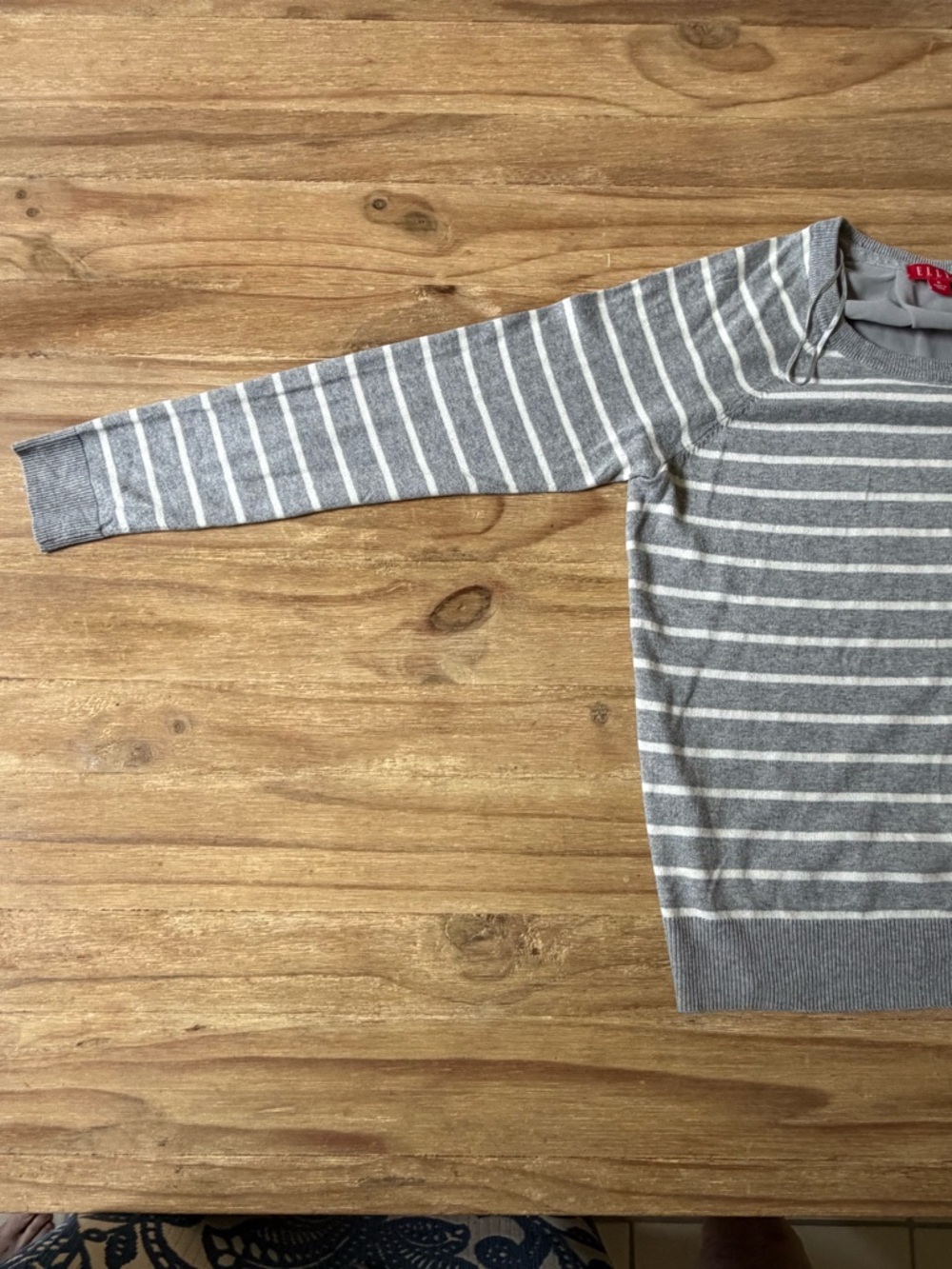 Elle Super Soft Crew Neck Sweater
